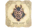 Sticker | G2 Esports | Austin 2025
