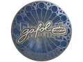 Sticker | gafolo (Foil) | Cologne 2026 skin