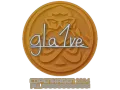 Çıkartma | gla1ve | Kopenhag 2024