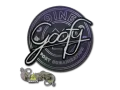 Sticker | Goofy | Paris 2023