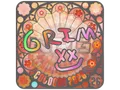 Sticker | Grim (Holo, Ranked) | Cologne 2026 skin
