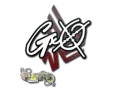 Sticker | gxx- | Paris 2023