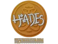 Наліпка | hades | Копенгаген 2024