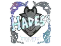 Sticker | hades (Holo) | Austin 2025