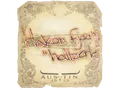 Sticker | hallzerk | Austin 2025