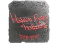 Sticker | hallzerk (Foil) | Austin 2025