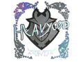 Sticker | Heavygod (Holo) | Austin 2025