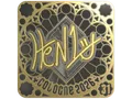 Sticker | HEN1 (Gold, Ranked) | Cologne 2026 skin
