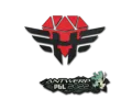 Sticker | Heroic | Antwerp 2022 skin