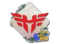 Sticker | Heroic | Rio 2022 skin
