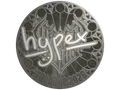 Sticker | hypex (Foil) | Cologne 2026 skin