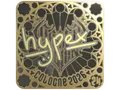 Sticker | hypex (Gold, Ranked) | Cologne 2026 skin