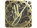 Sticker | iM (Gold, Ranked) | Cologne 2026 skin