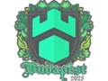 Sticker | Imperial Esports | Budapest 2025