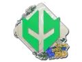 Sticker | Imperial Esports | Rio 2022 skin