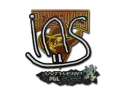 Sticker | ins | Antwerp 2022