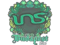 Sticker | INS | Budapest 2025
