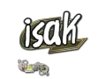 Sticker | isak | Paris 2023
