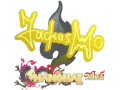 Klistermärke | jackasmo | Shanghai 2024