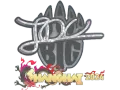 Sticker | JDC (Glitter) | Shanghai 2024 skin