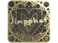 Sticker | Jimpphat (Gold, Ranked) | Cologne 2026 skin