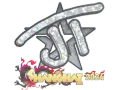 Çıkartma | JT (Glitter) | Shanghai 2024 skin