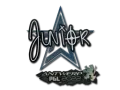 Aufkleber | junior | Antwerpen 2022 skin
