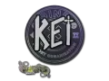Sticker | KEi | Paris 2023