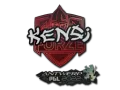 Sticker | KENSi | Anvers 2022