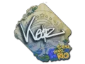 Sticker | Keoz | Rio 2022 skin