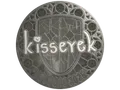 Sticker | kisserek (Foil) | Cologne 2026 skin