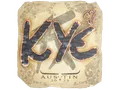 Sticker | kye | Austin 2025