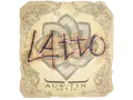 Aufkleber | latto | Austin 2025 skin