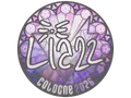 Sticker | Liazz | Cologne 2026 skin
