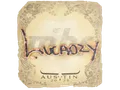 Наліпка | Lucaozy | Austin 2025