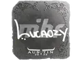 Sticker | Lucaozy (Foil) | Austin 2025