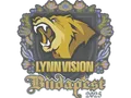 Sticker | Lynn Vision | Budapest 2025