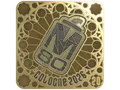 Sticker | M80 (Gold, Ranked) | Cologne 2026 skin
