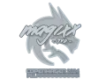 Klistermärke | magixx | Copenhagen 2024