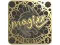 Sticker | magixx (Gold, Ranked) | Cologne 2026 skin