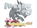 Çıkartma | magixx | Shanghai 2024