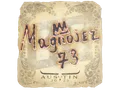 Наліпка | Magnojez | Austin 2025