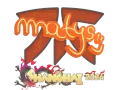 Klistermärke | MATYS | Shanghai 2024