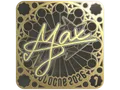 Sticker | max (Gold, Ranked) | Cologne 2026 skin