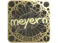 Sticker | meyern (Gold, Ranked) | Cologne 2026 skin
