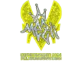 Sticker | mezii (Glitter) | Copenhagen 2024