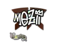 Sticker | mezii (Glitter) | Paris 2023 skin