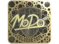 Sticker | MoDo (Gold, Ranked) | Cologne 2026 skin
