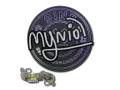 Sticker | mynio | Paris 2023