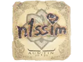 Sticker | n1ssim | Austin 2025